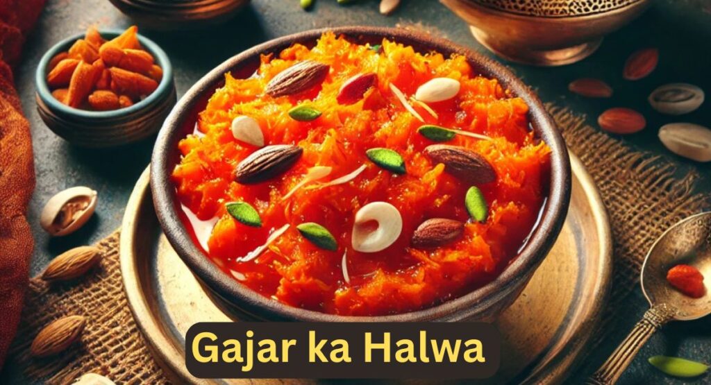 Gajar Ka Halwa