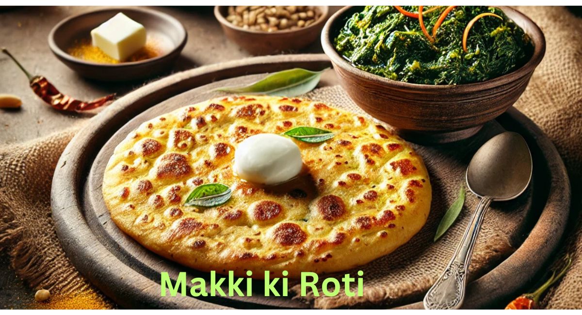 Makki Ki Roti