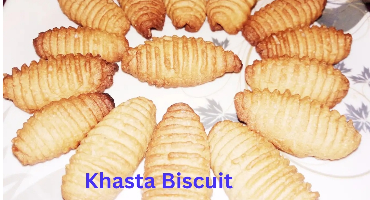 Khasta Biscuit 