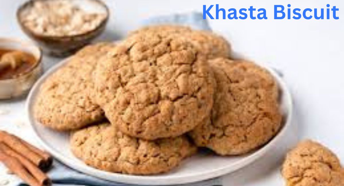 Khasta Biscuit 