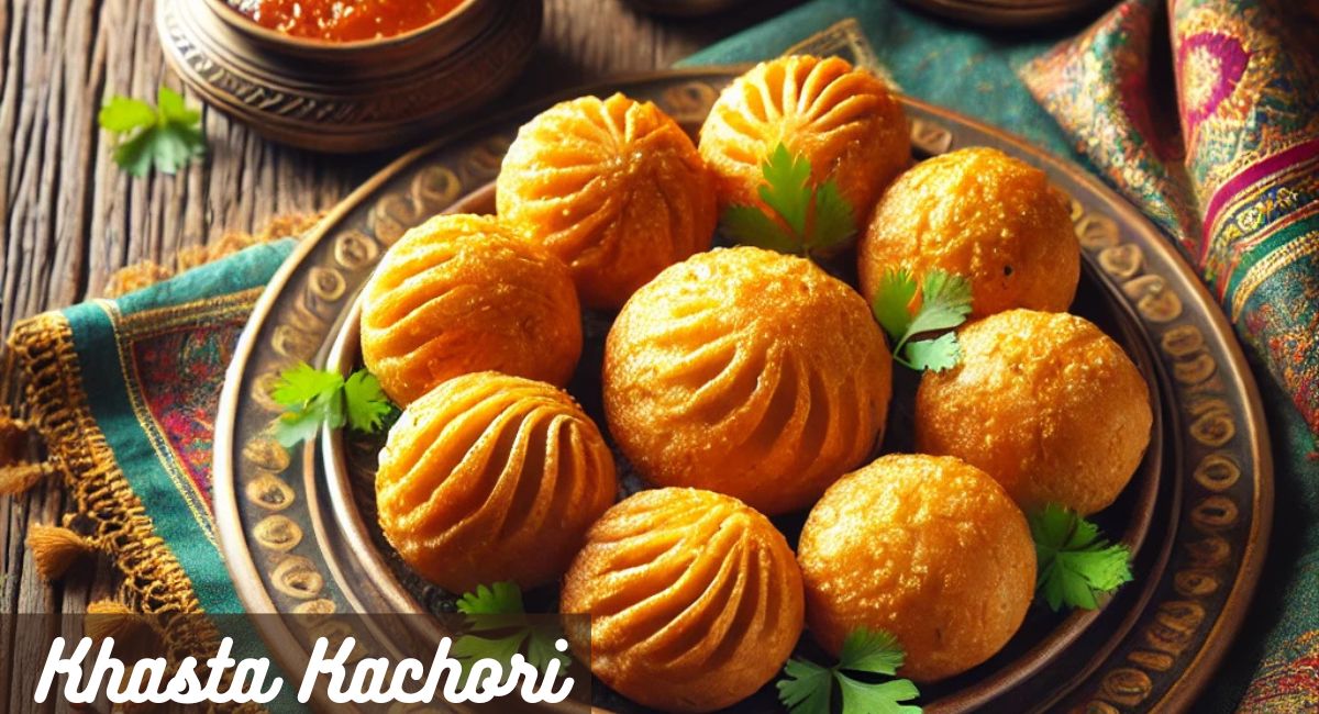 Khasta Kachori 