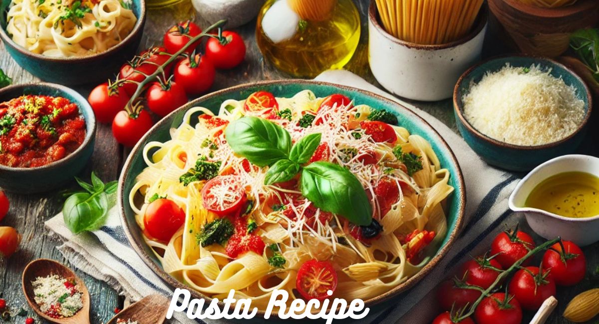 Pasta Recipe 