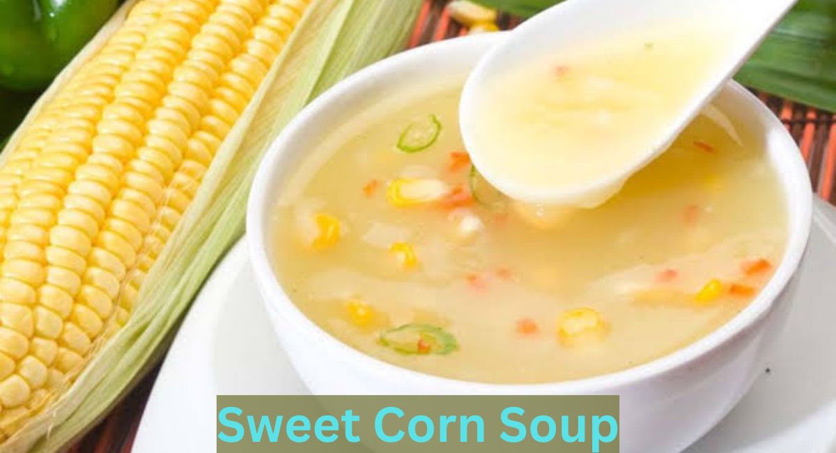 Sweet Corn Soup