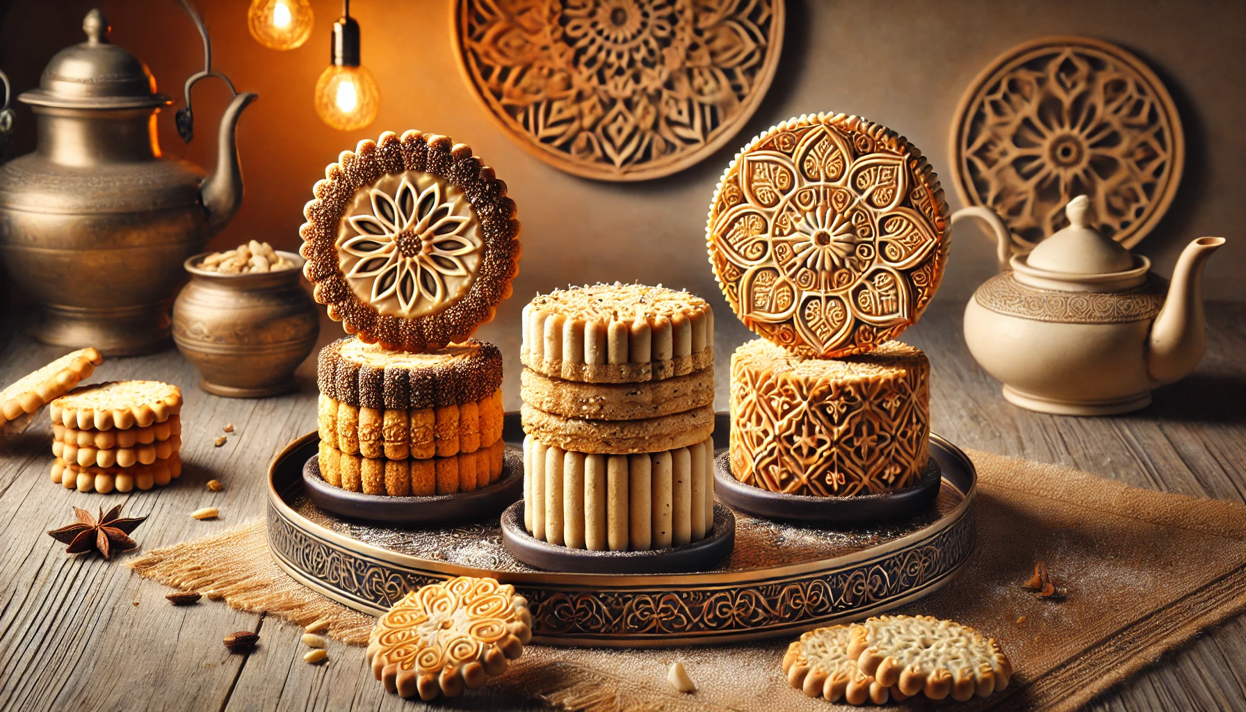 Khasta Biscuit 