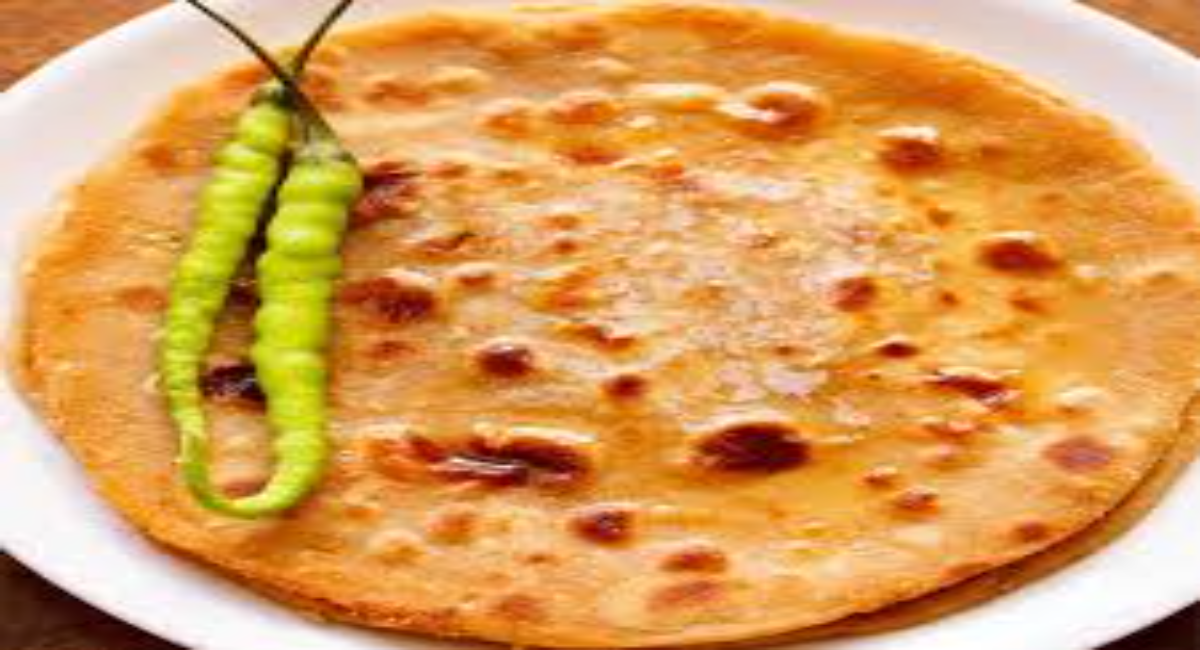 Gobi Paratha