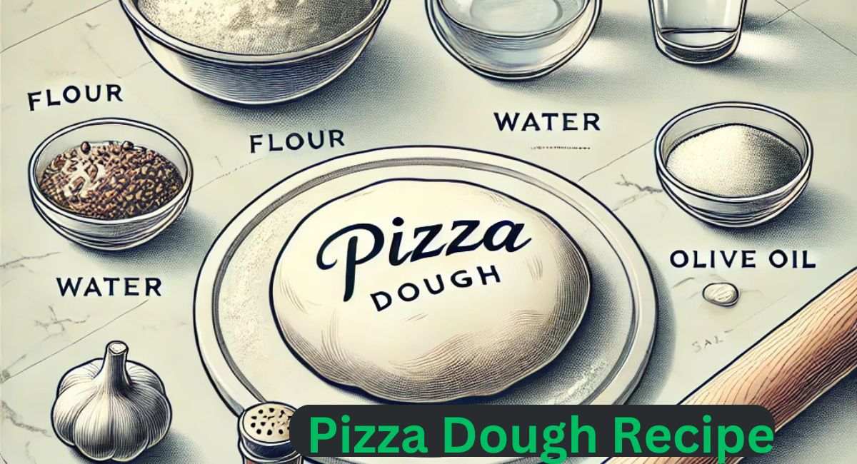 Pizza Dough Recipe