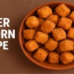 Paneer Popcorn Recipe