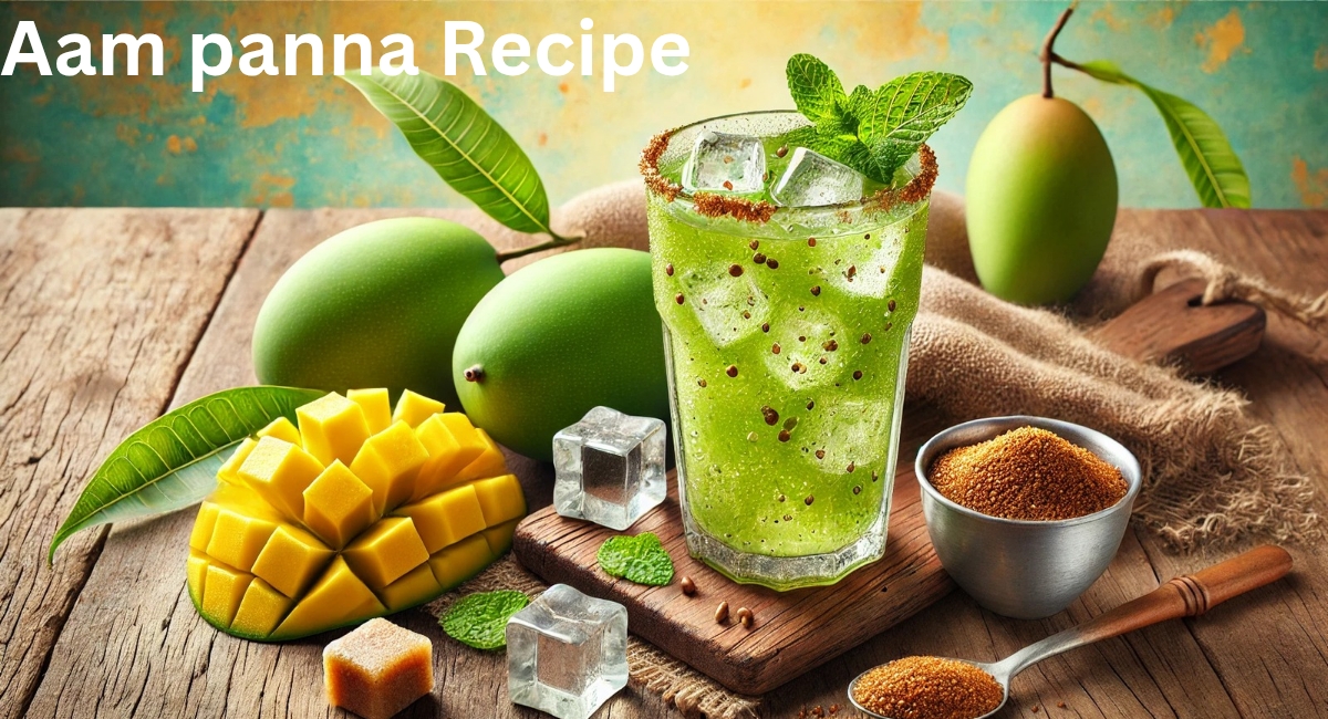 Aam panna Recipe