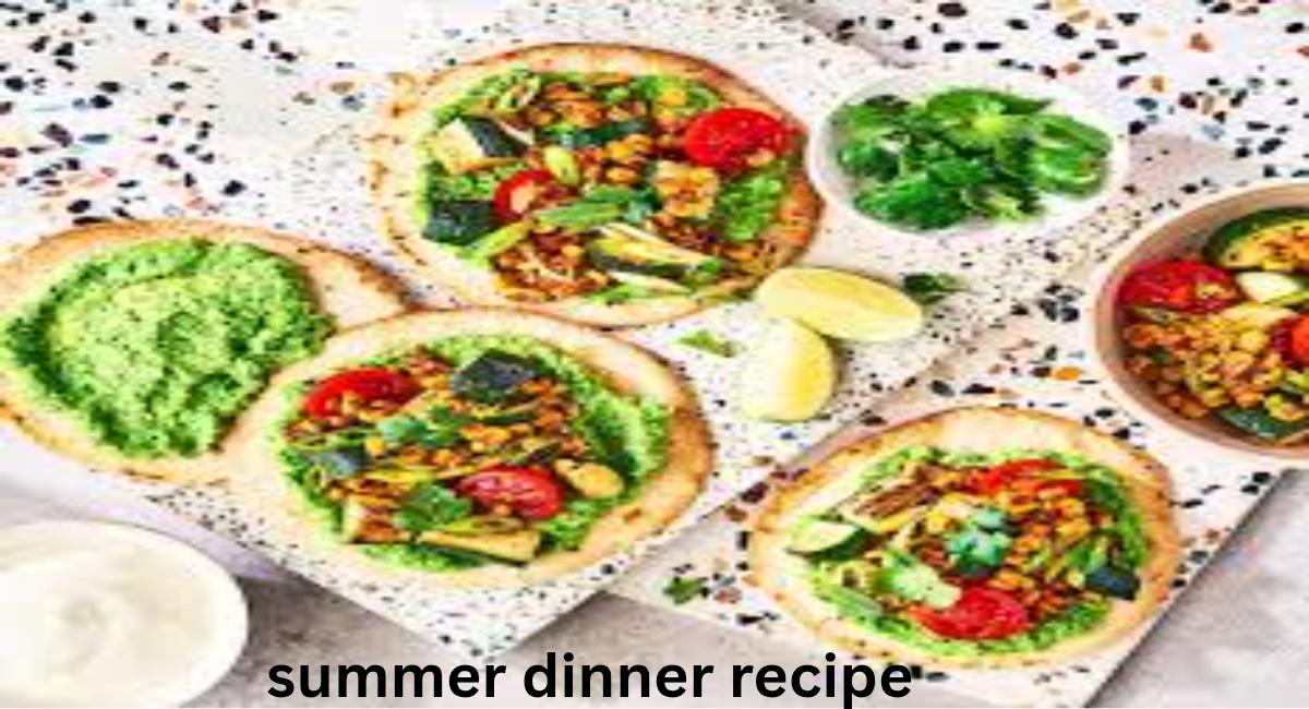 Summer Dinner Recipe