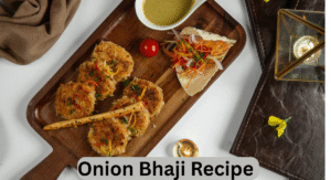 Onion Bhaji Recipe