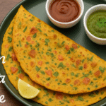 Besan Chilla Recipe