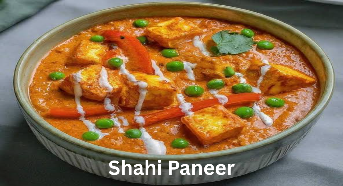 Shahi Paneer 