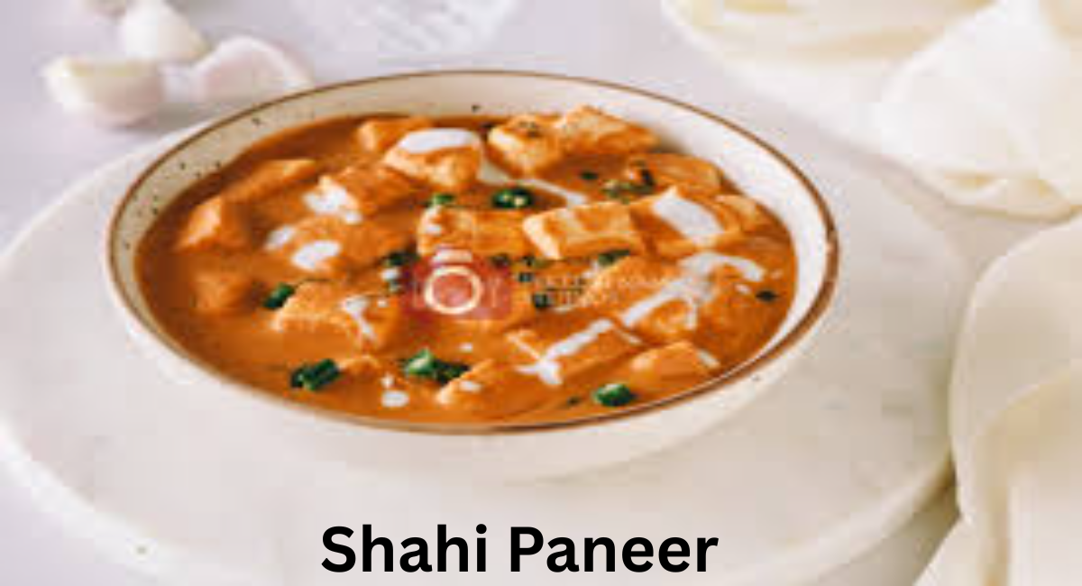 Shahi Paneer 