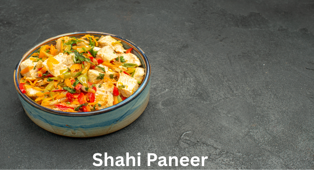 Shahi Paneer 