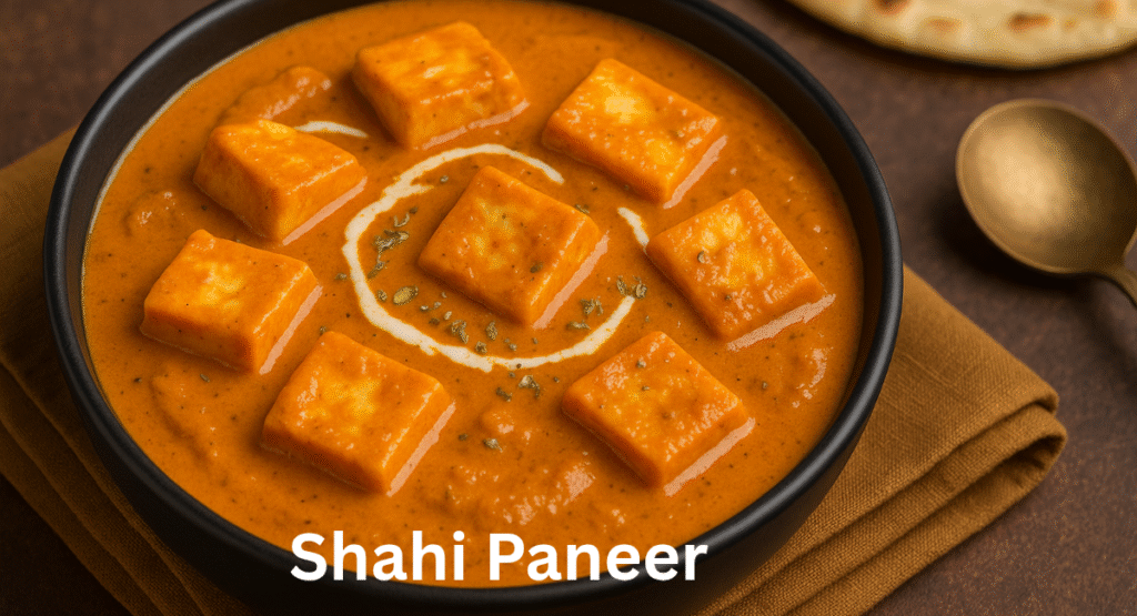 Shahi Paneer
