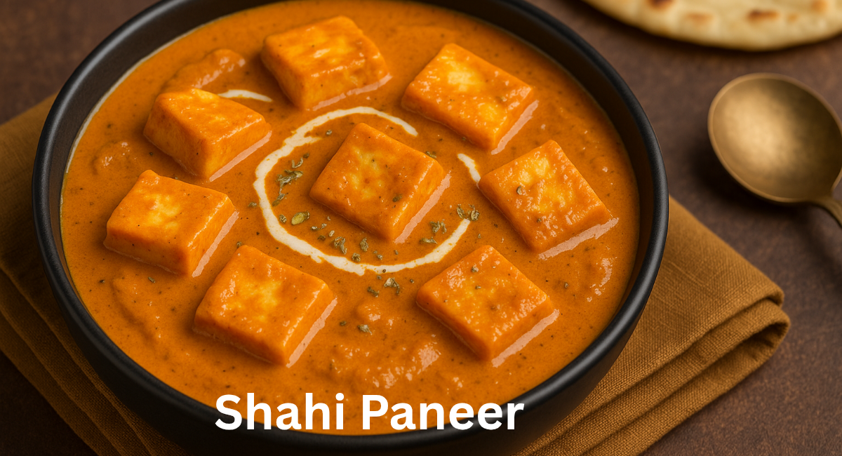 Shahi Paneer 