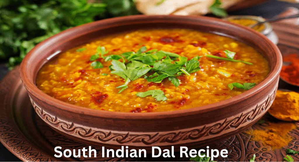 South Indian Dal Recipe