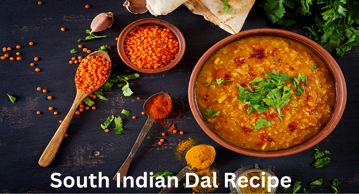 South Indian Dal Recipe