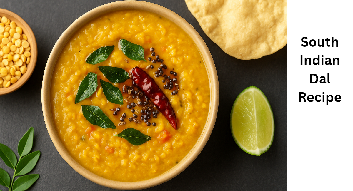 South Indian Dal Recipe