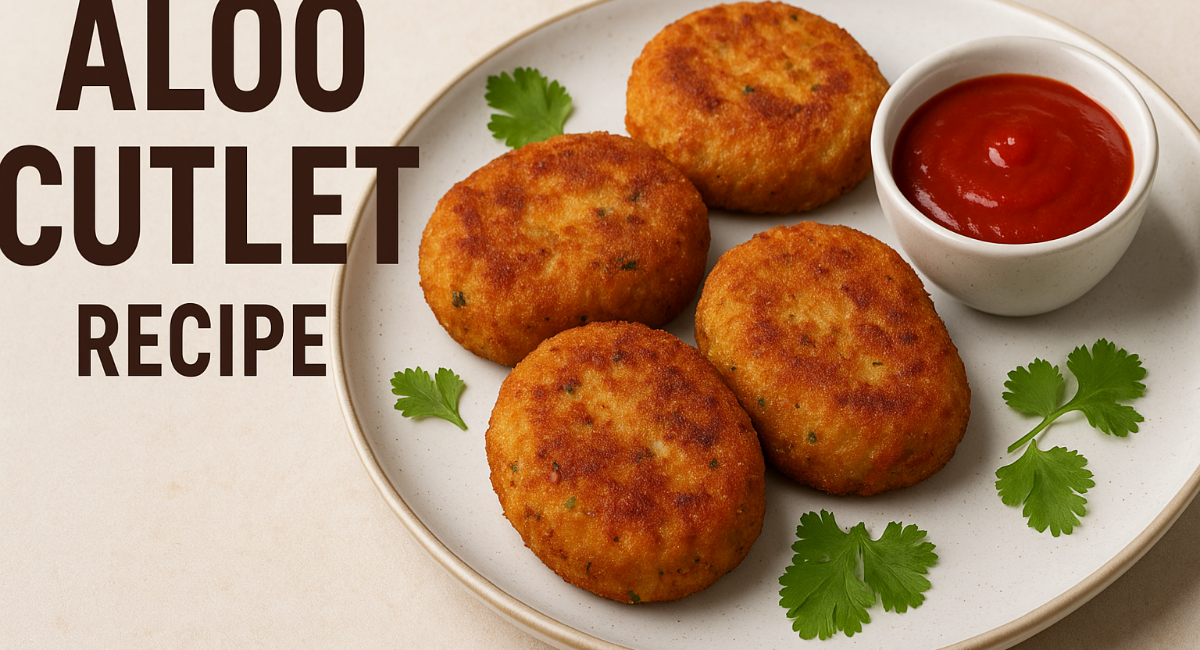 Aloo Cutlat Recipe 