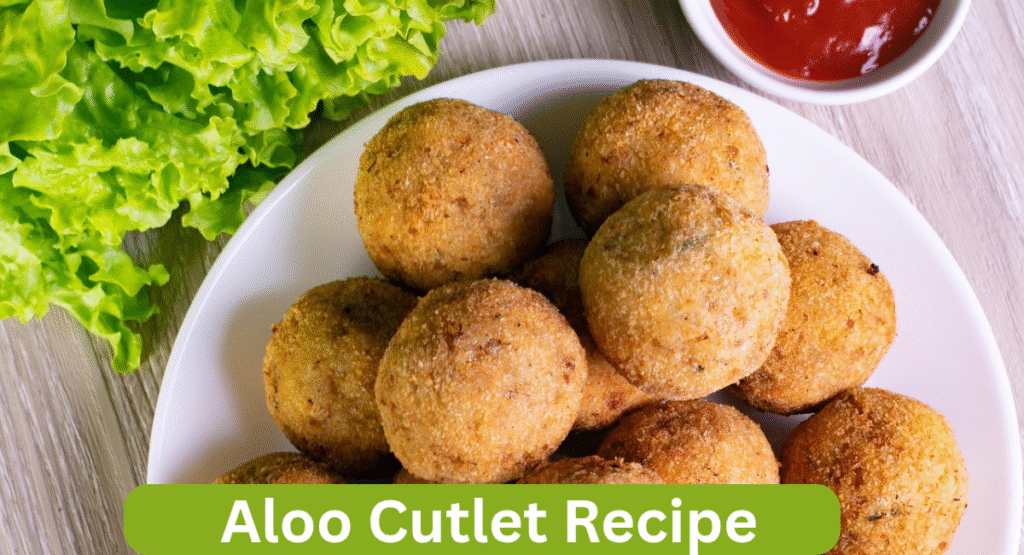 Aloo Cutlat Recipe