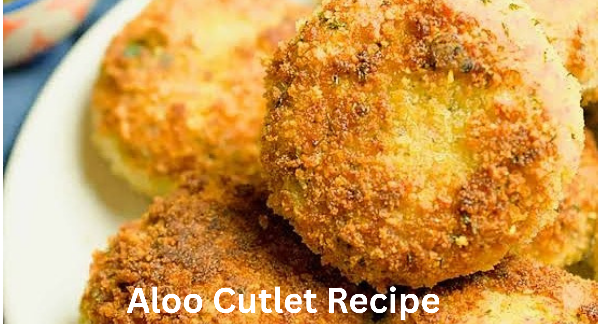 Aloo Cutlat Recipe
