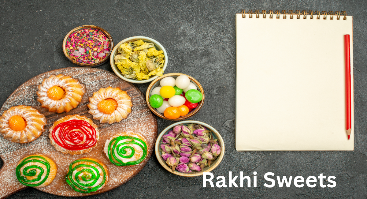 Rakhi Sweets