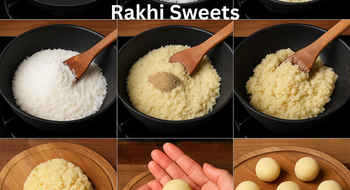 Rakhi Sweets