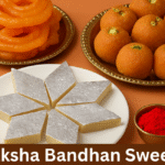Raksha Bandhan Sweets