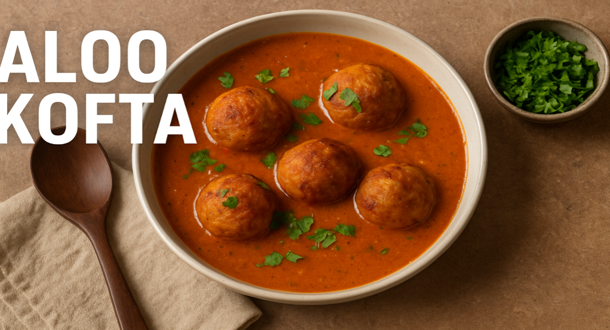 Aloo Kofta Recipe