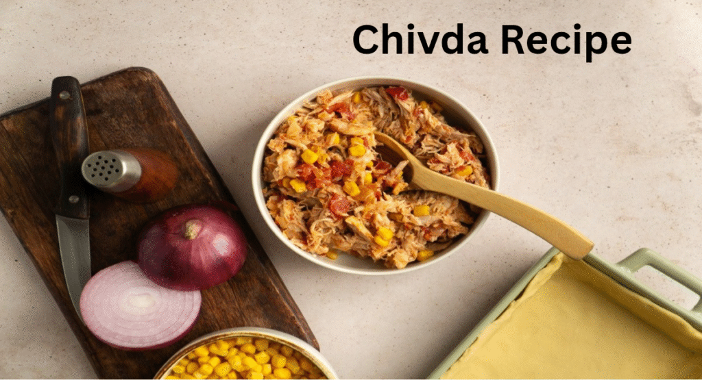 Chivda Recipe