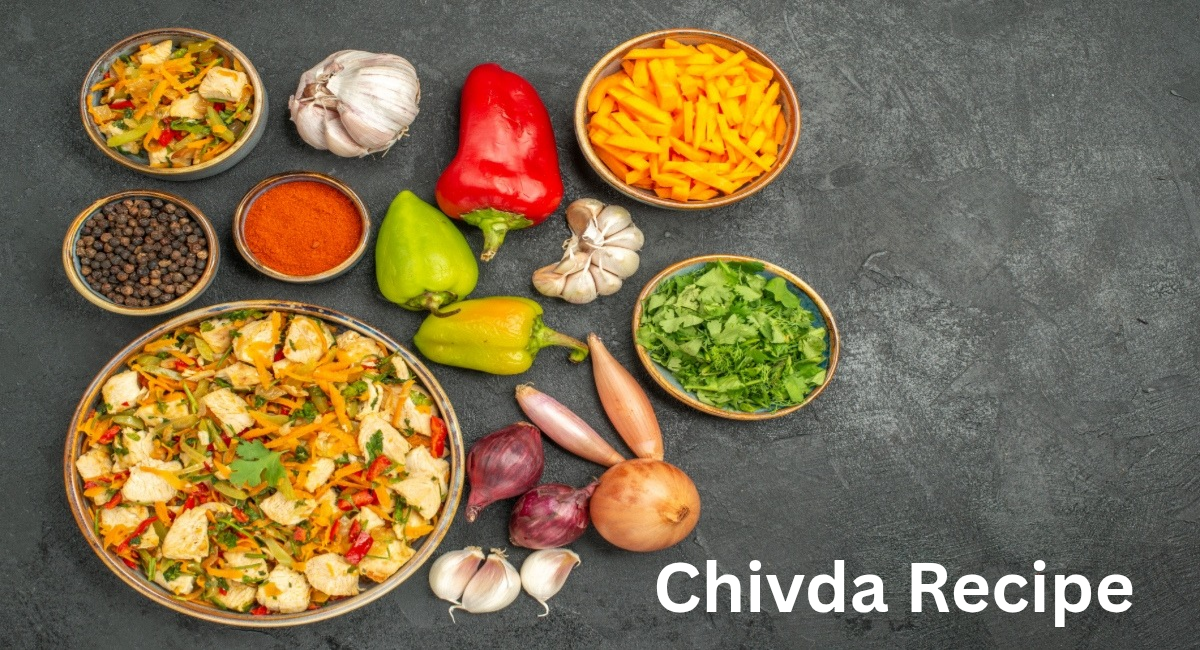 Chivda Recipe