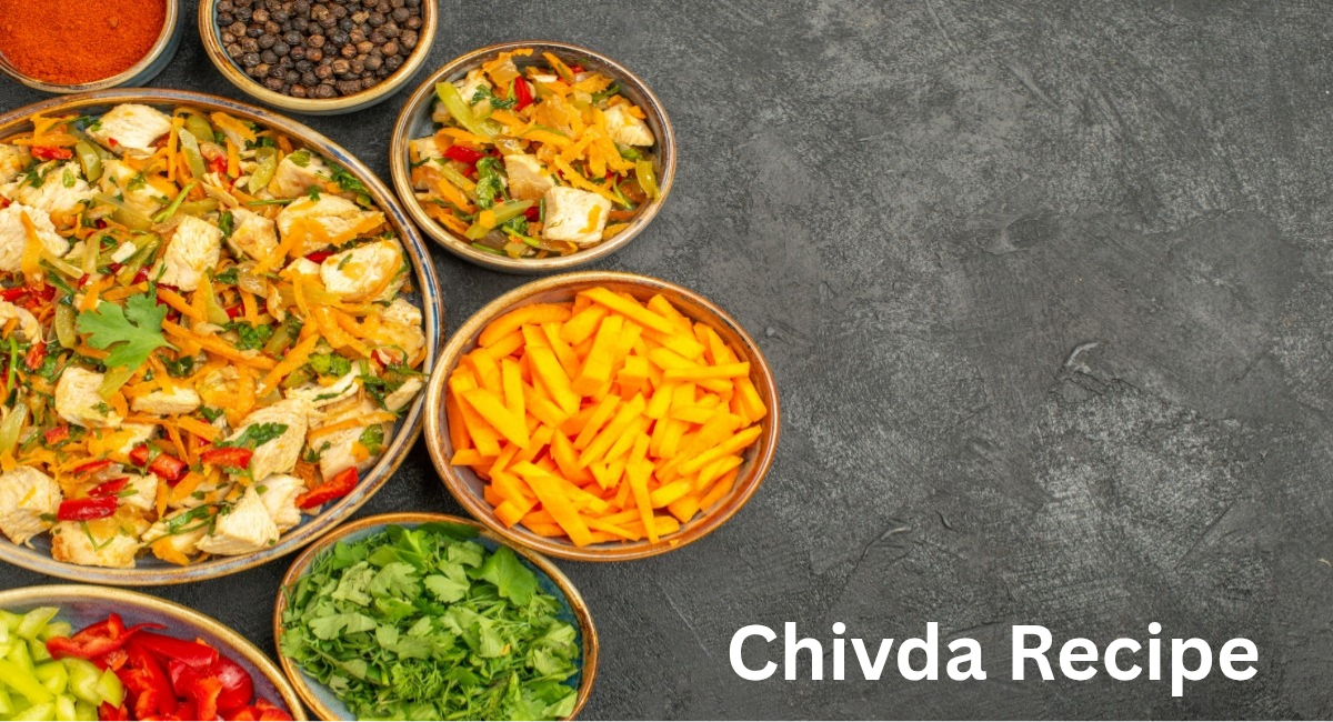 Chivda Recipe