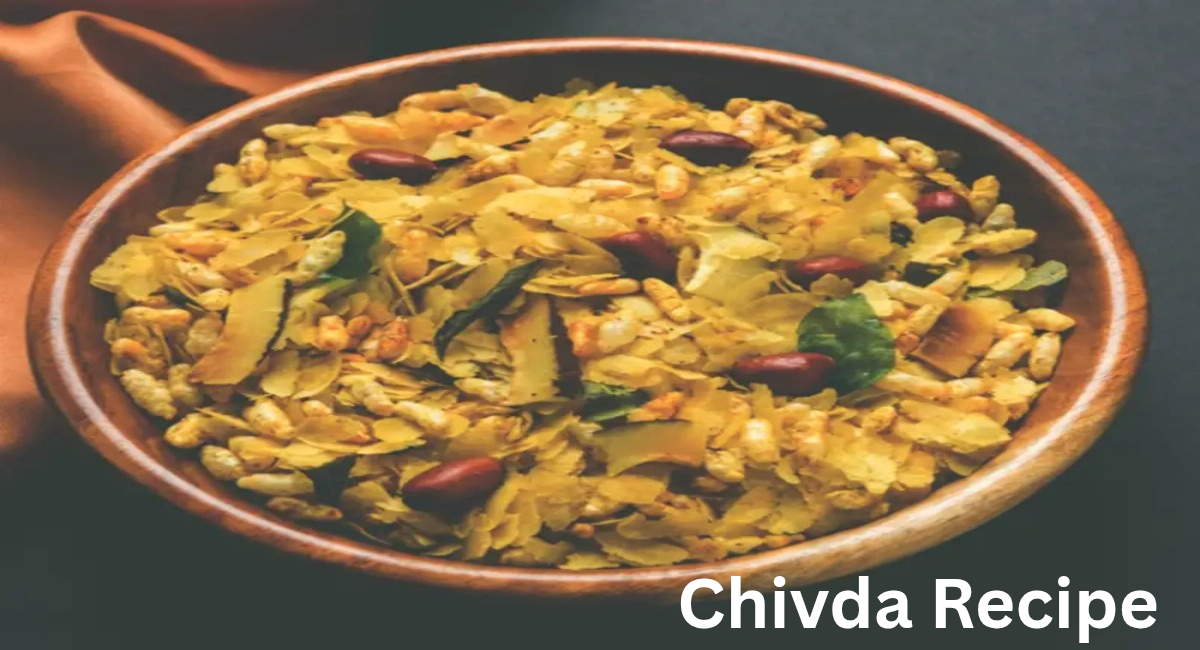 Chivda Recipe 