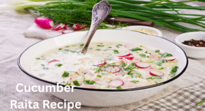 Cucumber Raita Recipe