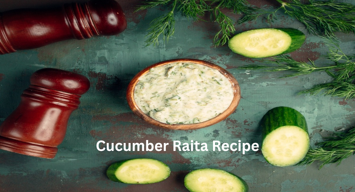 Cucumber Raita Recipe 