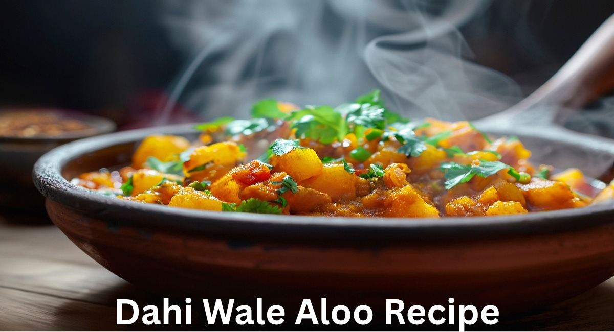 Dahi Wale Aloo Recipe