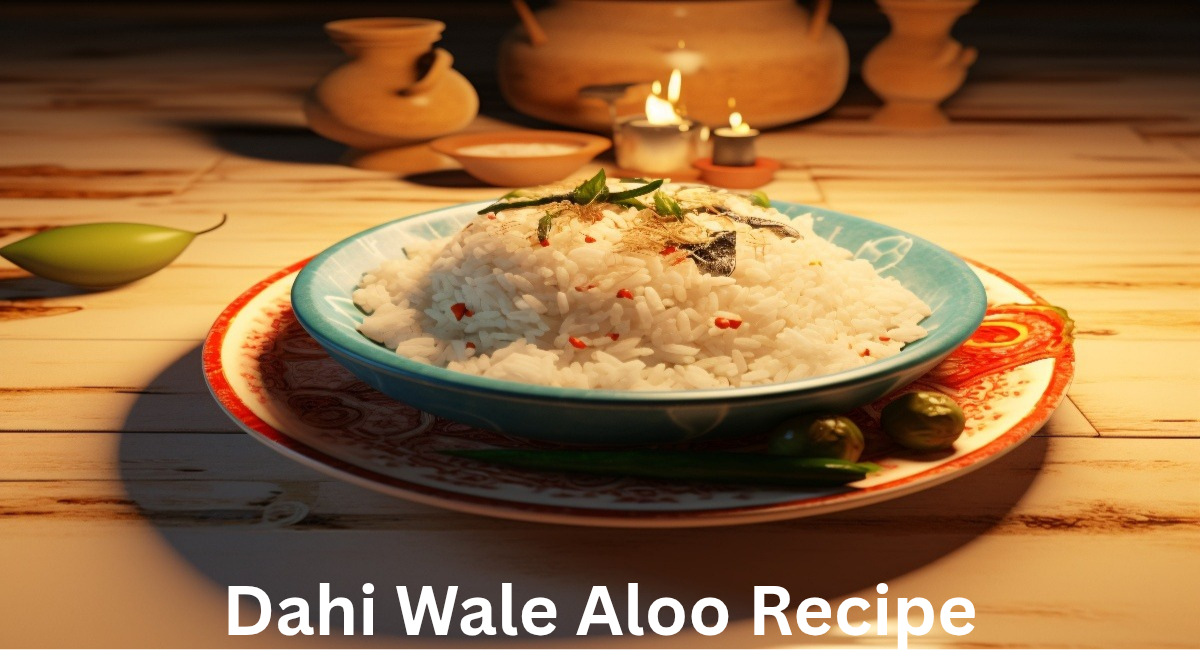 Dahi Wale Aloo Recipe