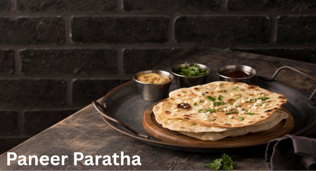 Paneer Paratha