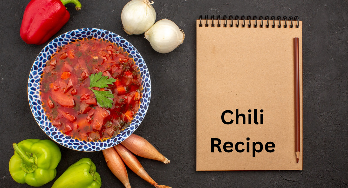 Chili Recipe 