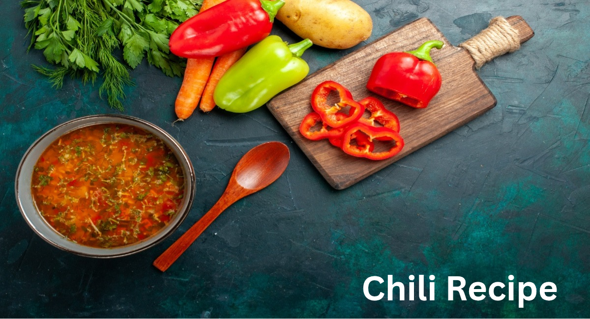Chili Recipe 