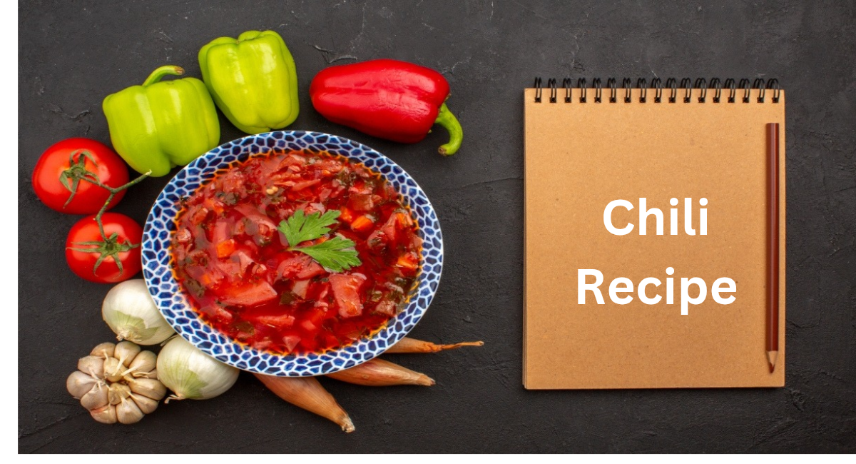 Chili Recipe 