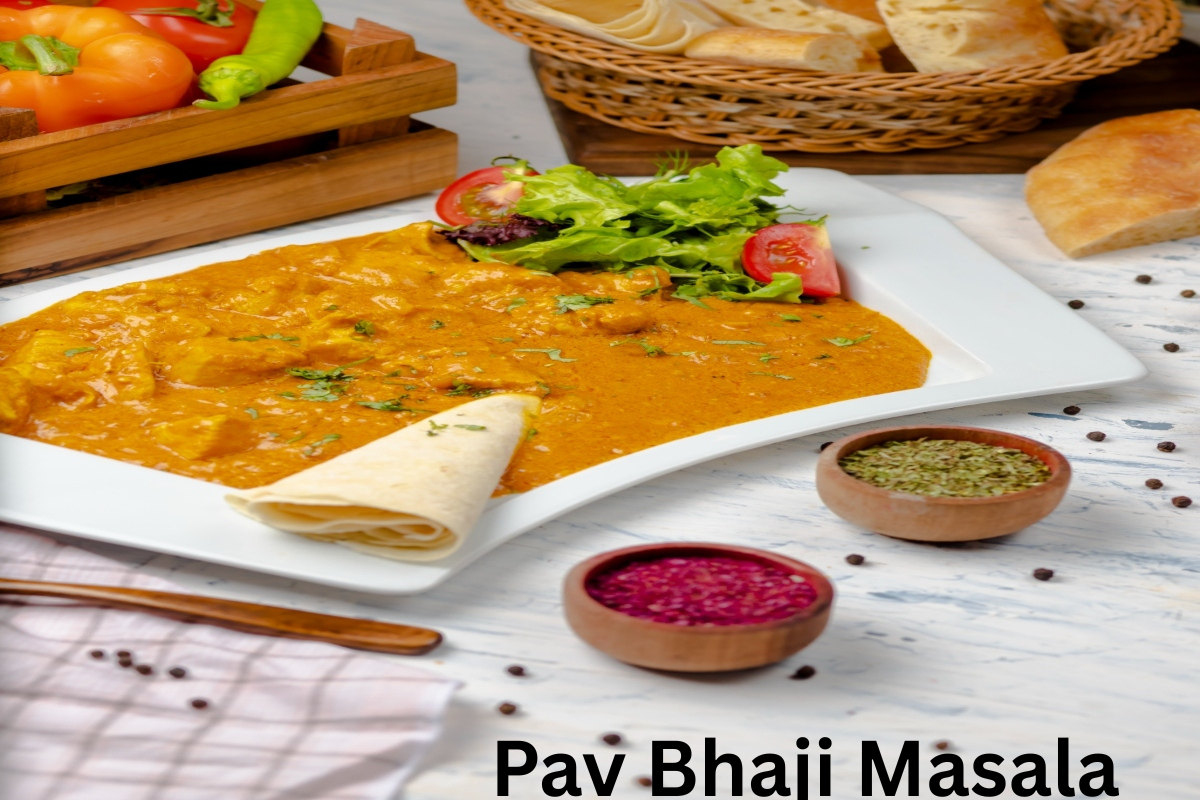 Pav Bhaji Masala 