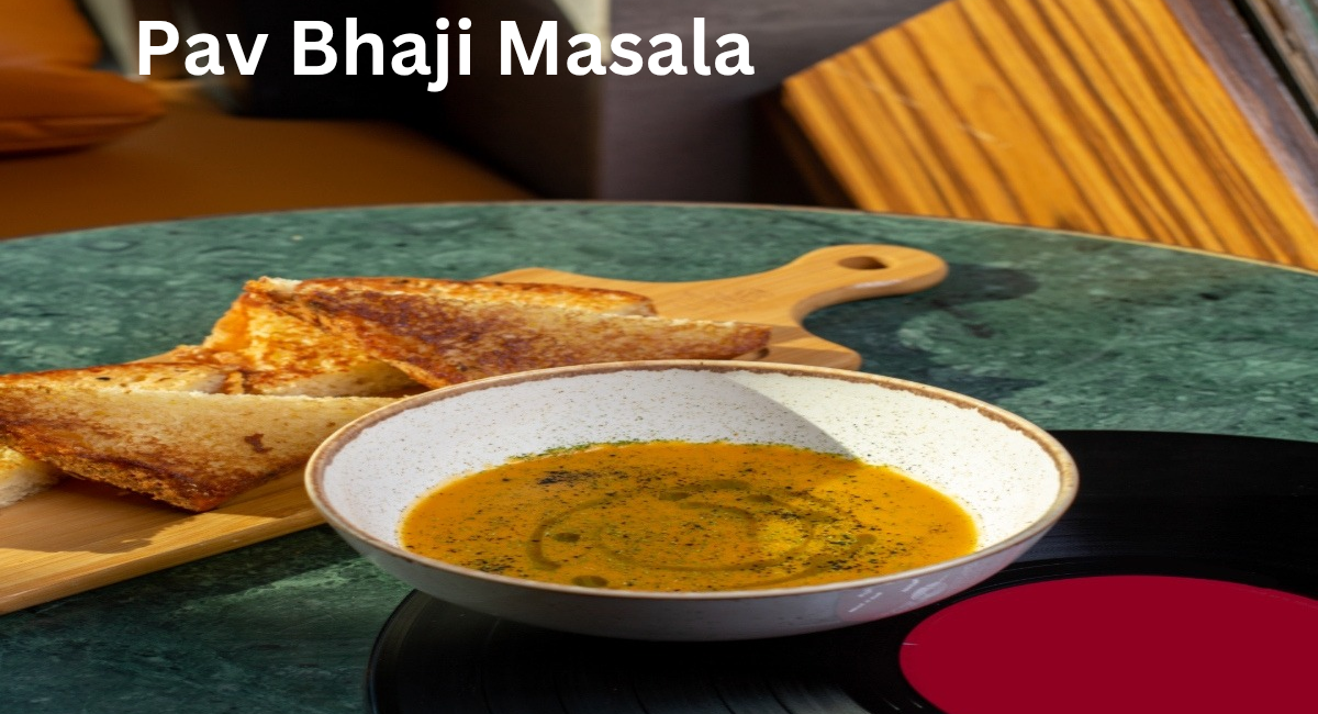 Pav Bhaji Masala 